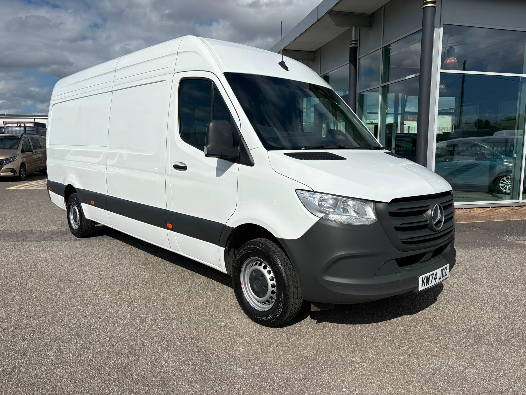 Mercedes-Benz Sprinter